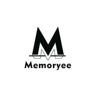 M MEMORYEE logo