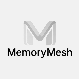 M MEMORYMESH logo