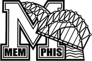 M MEMPHIS logo