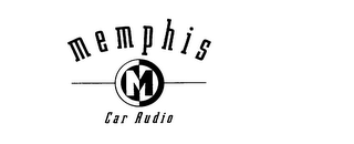 M MEMPHIS CAR AUDIO