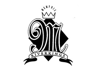 M MEMPHIS RIVERKINGS logo