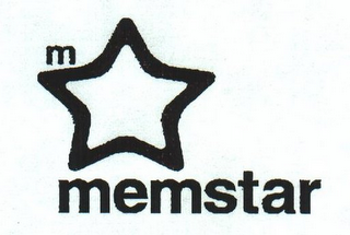 M MEMSTAR logo
