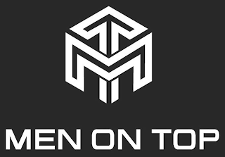 M MEN ON TOP logo