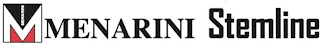 M MENARINI MENARINI STEMLINE logo