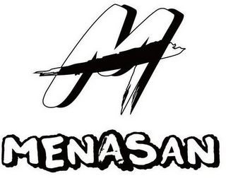 M MENASAN logo