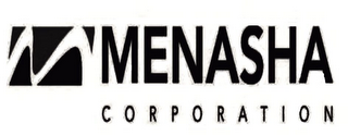 M MENASHA CORPORATION logo