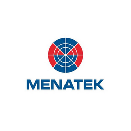 M MENATEK logo