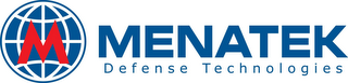M MENATEK DEFENSE TECHNOLOGIES logo