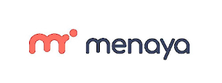 M MENAYA logo