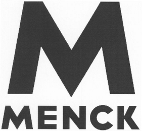 M MENCK logo