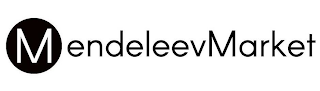 M MENDELEEVMARKET logo