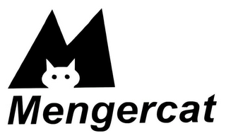 M MENGERCAT logo