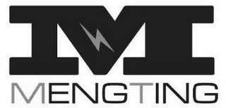 M MENGTING logo
