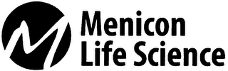 M MENICON LIFE SCIENCE logo