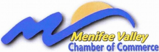 M MENIFEE VALLEY CHAMBER OF COMMERCE logo