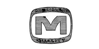 M MENNEN QUALITY logo