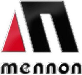 M MENNON logo