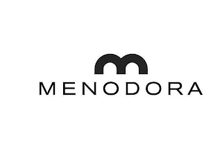 M MENODORA logo