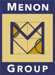 M MENON GROUP logo