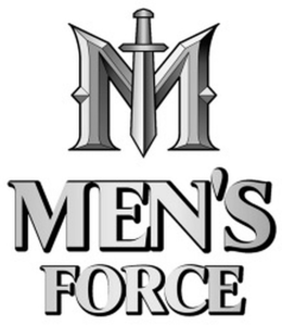 M MEN'S FORCE logo