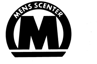 M MENS SCENTER