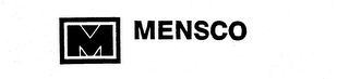 M MENSCO logo