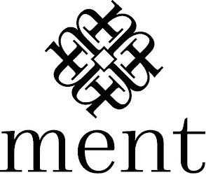 M MENT logo