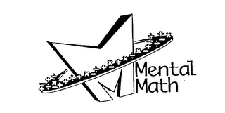 M MENTAL MATH logo