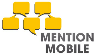 M MENTION MOBILE logo