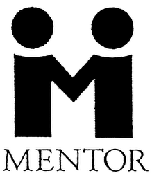 M MENTOR logo