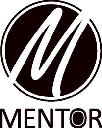 M MENTOR logo