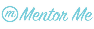 M MENTOR ME logo
