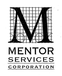 M MENTOR SERVICES CORPORATION logo