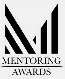 M MENTORING AWARDS logo