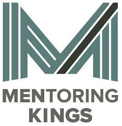 M MENTORING KINGS logo
