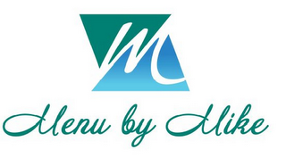 M MENU BY MIKE logo
