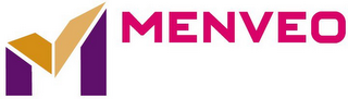M MENVEO logo