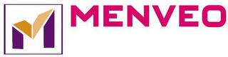 M MENVEO logo