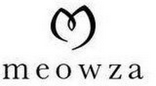 M MEOWZA logo
