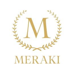 M MERAKI logo