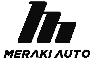 M MERAKI AUTO logo