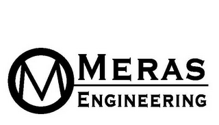 M MERAS ENGINEERING logo