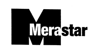 M MERASTAR logo
