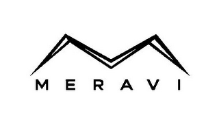 M MERAVI logo