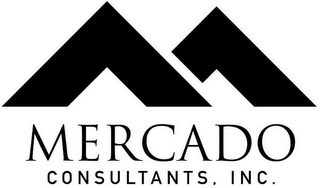 M MERCADO CONSULTANTS, INC. logo