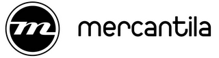 M MERCANTILA logo