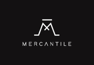 M MERCANTILE logo