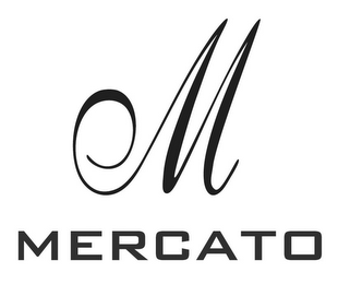 M MERCATO logo