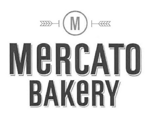 M MERCATO BAKERY logo