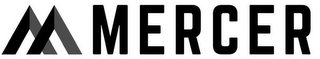 M MERCER logo
